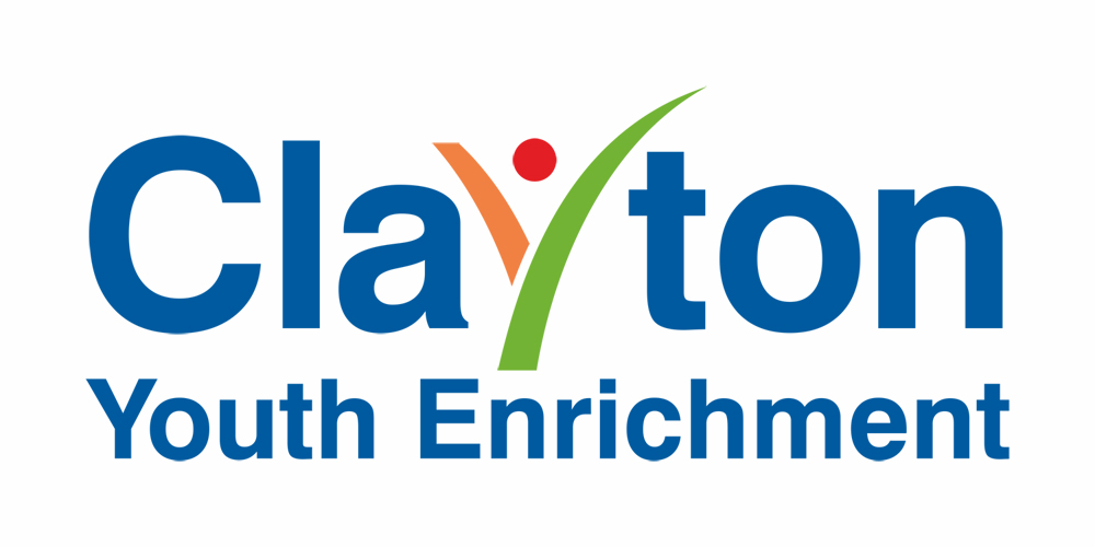 Clayton Youth Enrichment Logo 